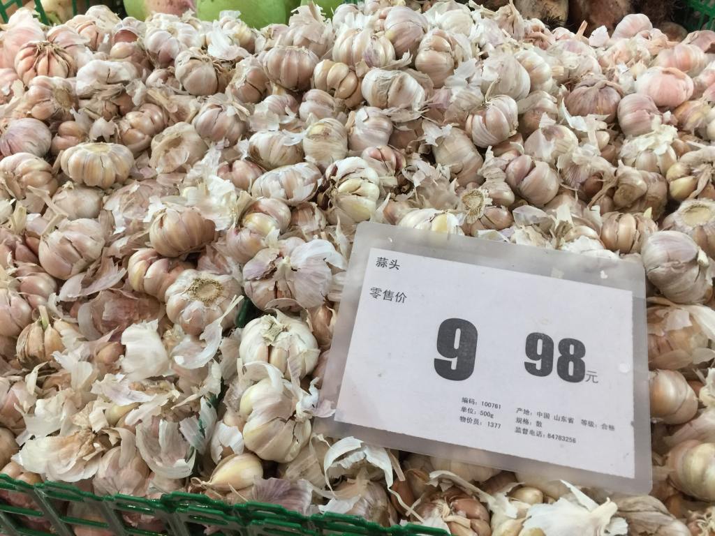 I taxisti, l’aglio e&nbsp;Pechino