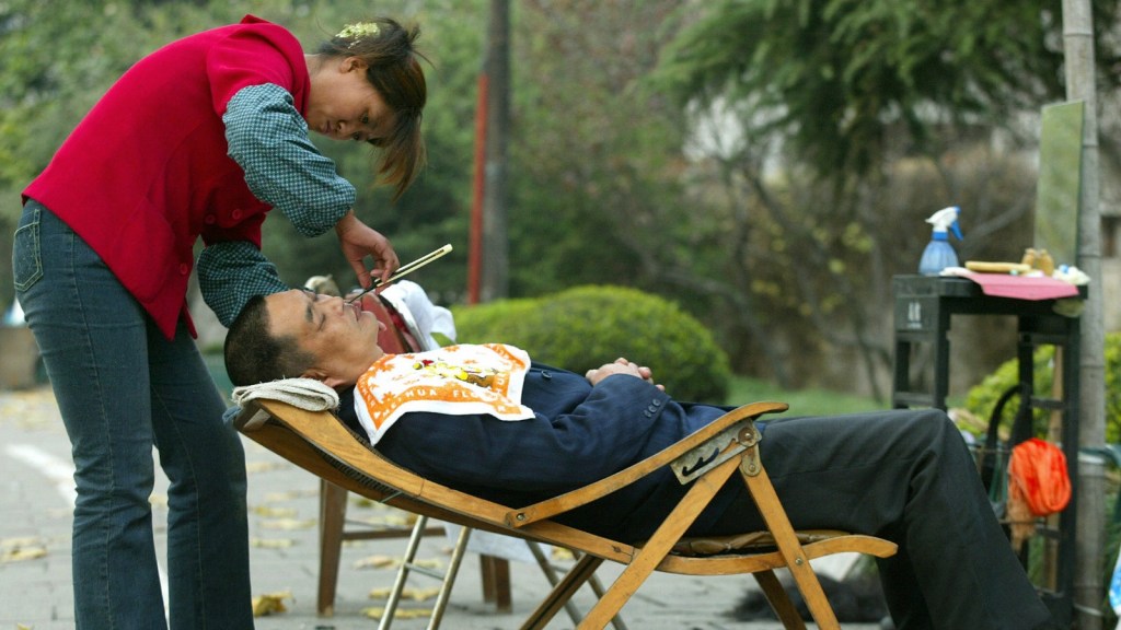 Anche questa è&nbsp;Cina