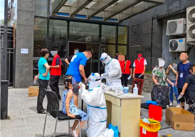 Parliamo di Covid… cosa sta succedendo a&nbsp;Pechino?