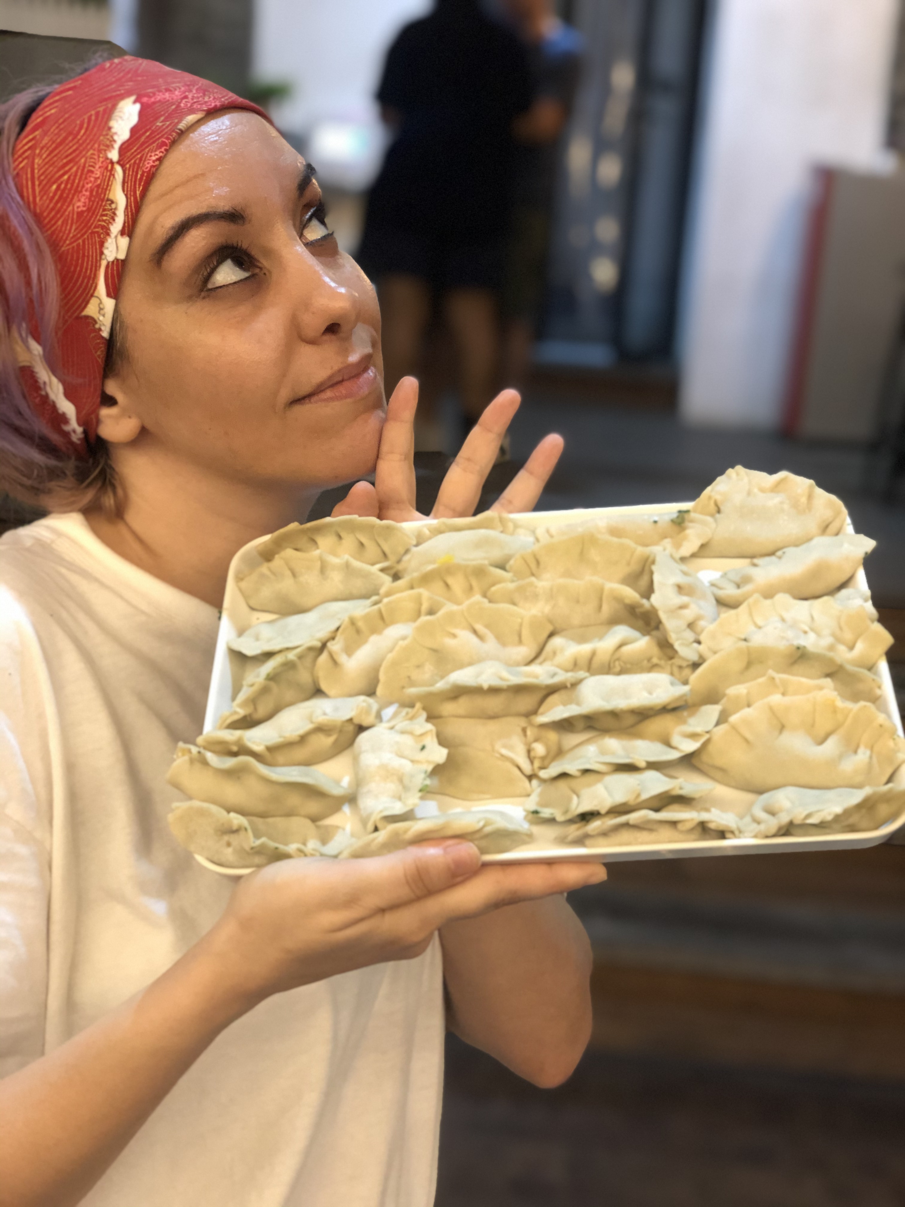 A lezione di cucina cinese: i 饺子