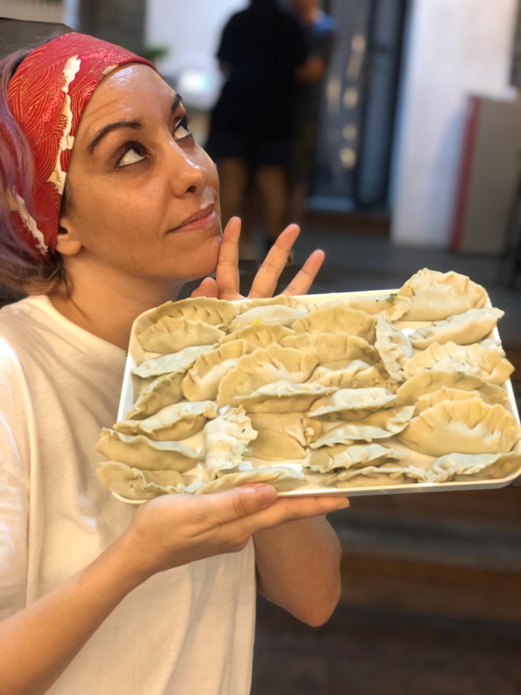 A lezione di cucina cinese: i&nbsp;饺子