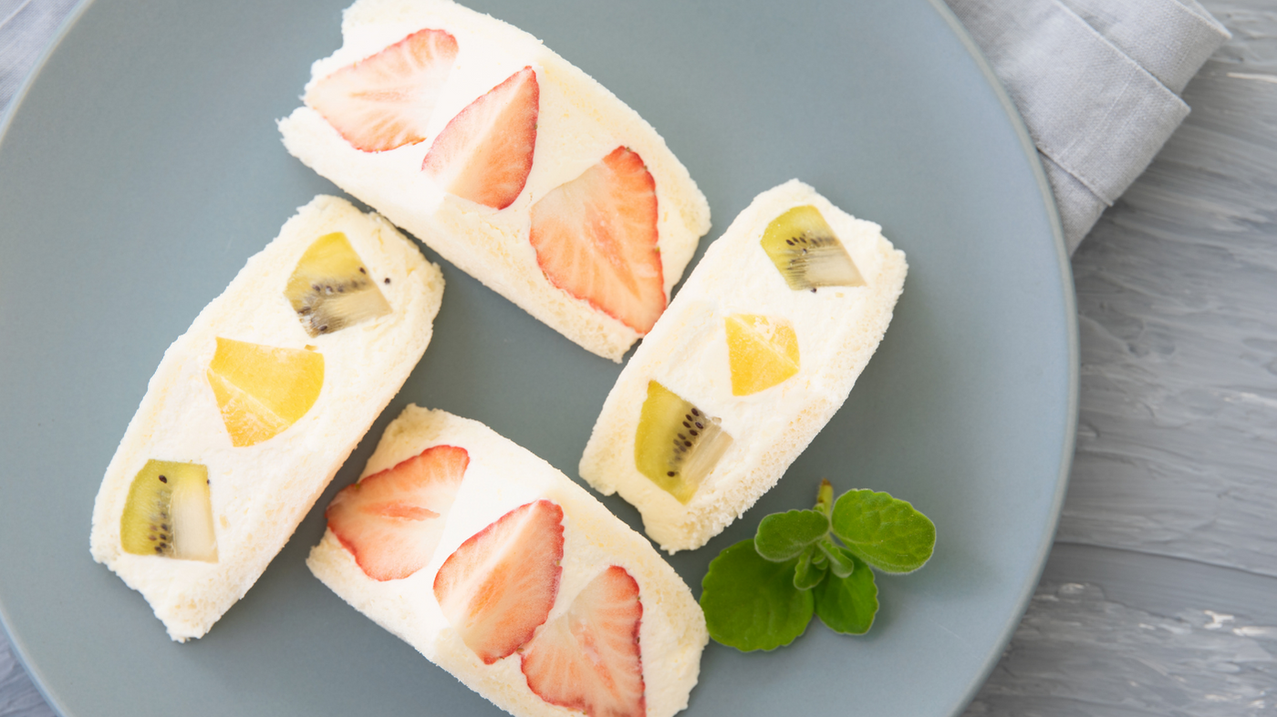 Panino Con La Frutta In Asia. Ecco Perché il Maritozzo E’ Diventato Un Must.
