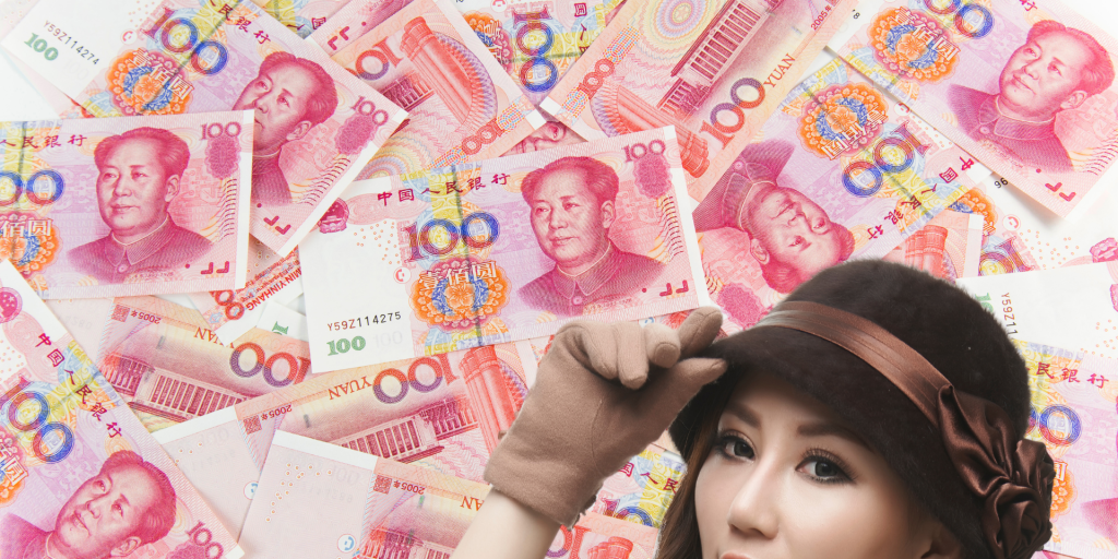 21 Giorni Da Ricca (Gratis) A Pechino:  L’Esperimento Di Una Studentessa&nbsp;Universitaria