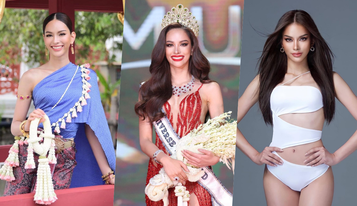 La chiamavano “Miss Spazzatura”. Ora è Miss Universo Thailandia 2022.