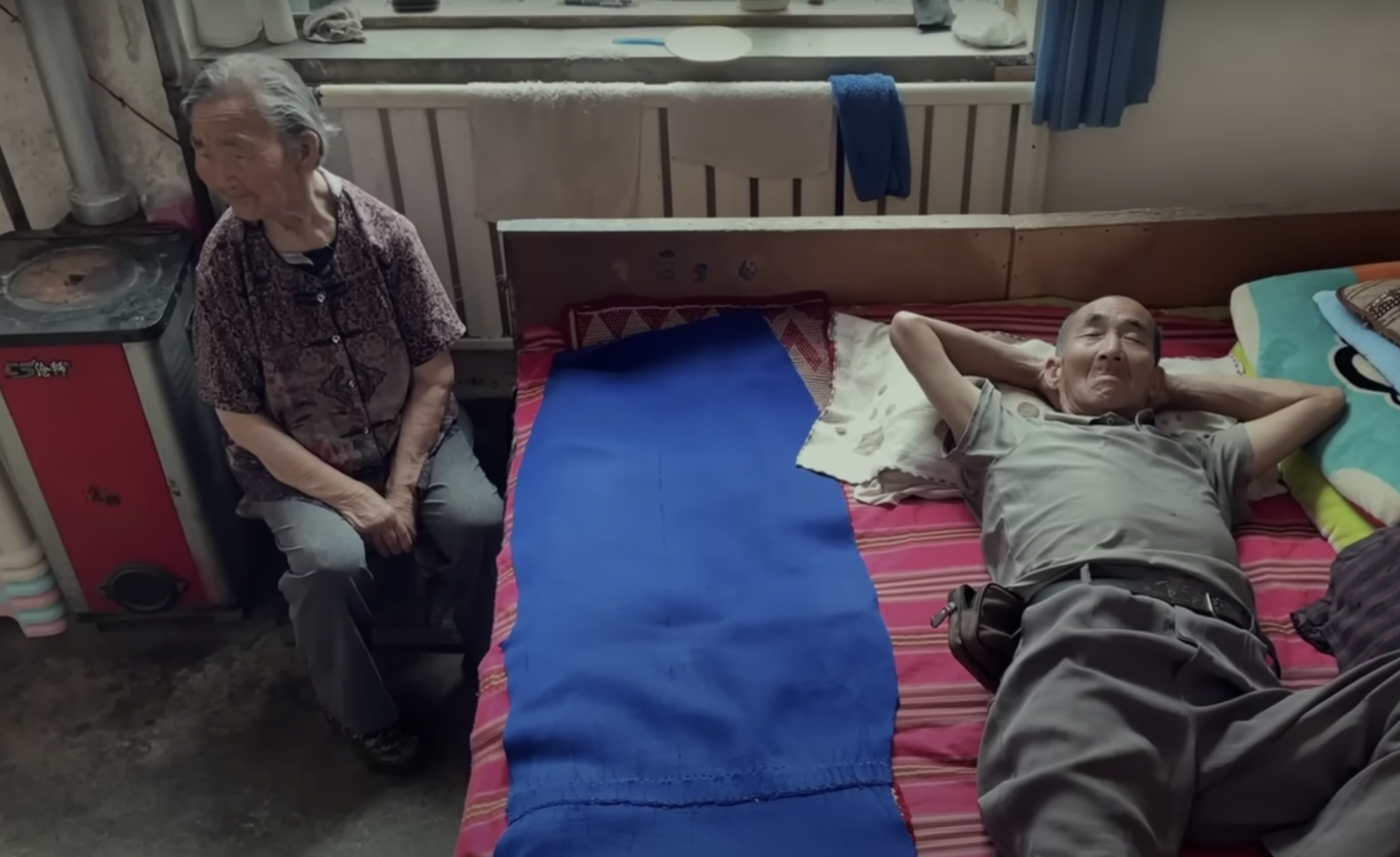 La Storia Di Un Anziano Disabile Che Ha Commosso La Cina