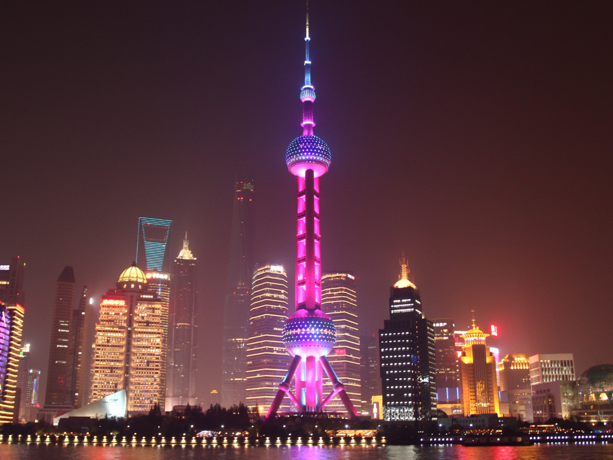 Shanghai Eletta La Città Più Cara Al Mondo Per Un Appuntamento&nbsp;Galante