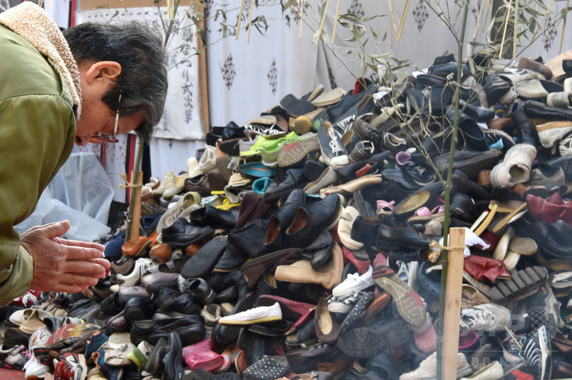 I Funerali Strani In Giappone, Dalle Commemorazioni Per Le Bambole A Quelle Per Le Scarpe