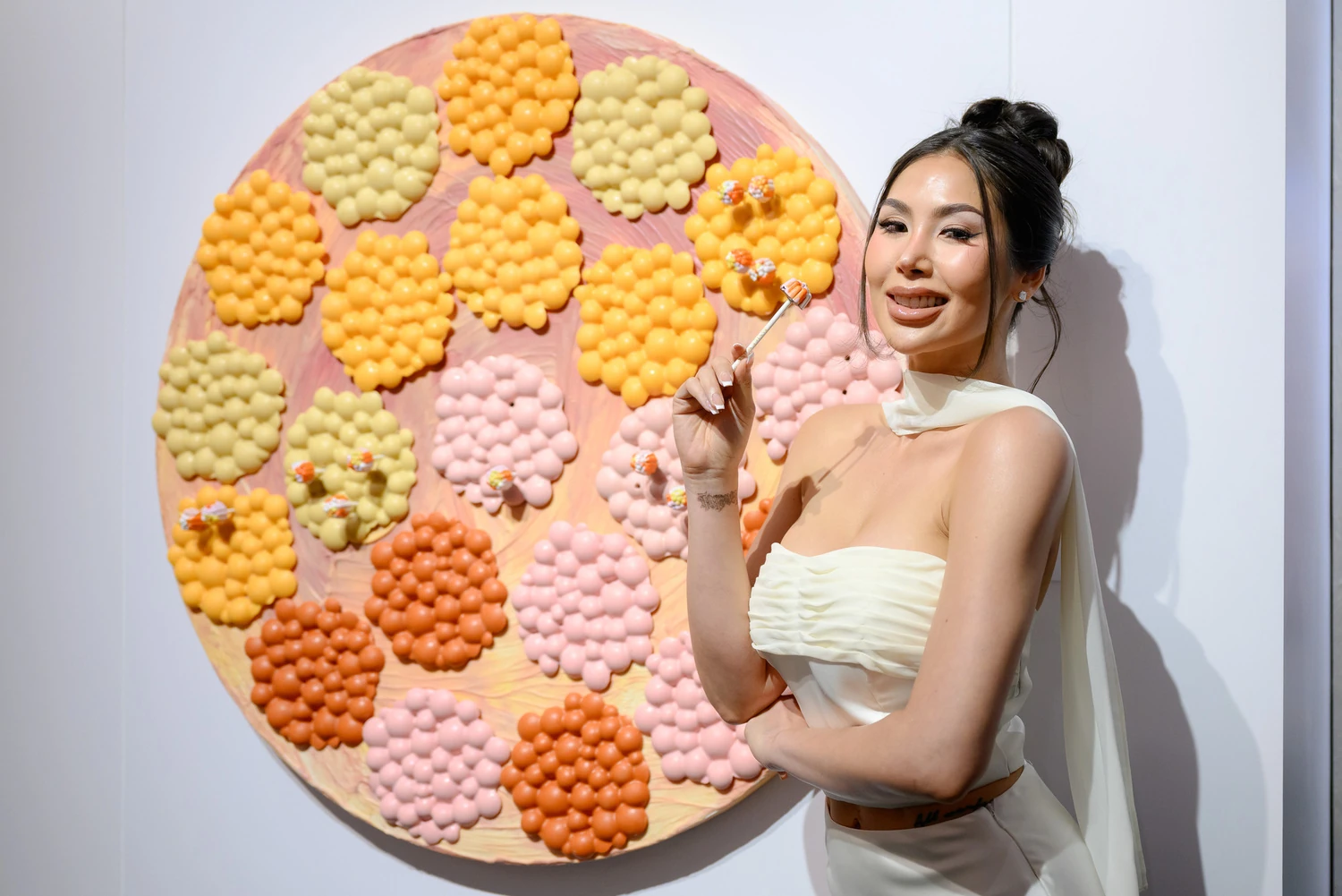 A Bangkok la mostra che si mangia