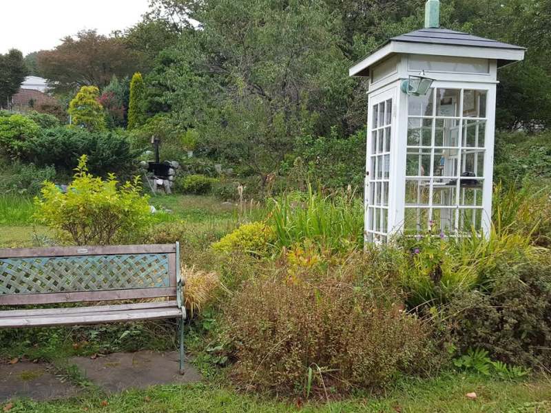 Giappone, il telefono del&nbsp;vento