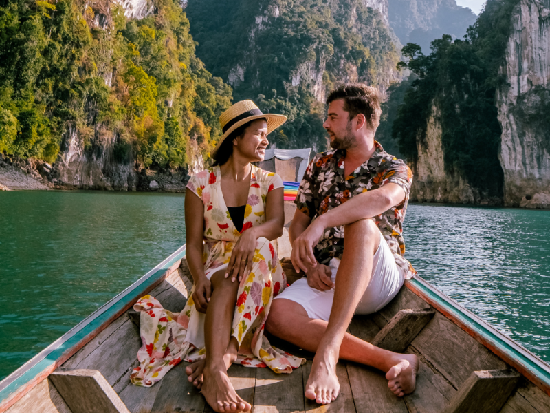 Bangkok, matrimoni speciali a San&nbsp;Valentino