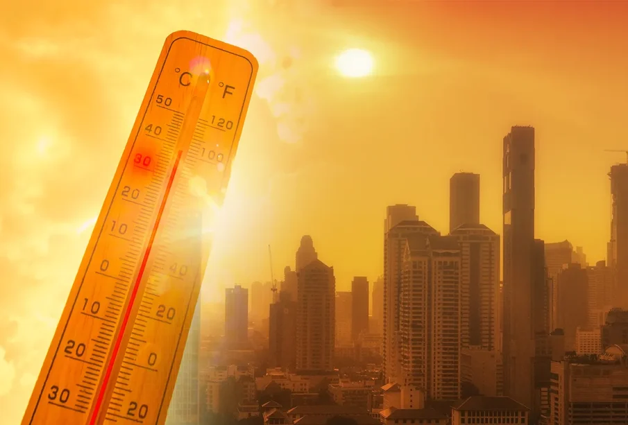 Thailandia, nel 2026 si potrebbero superare i 52 gradi