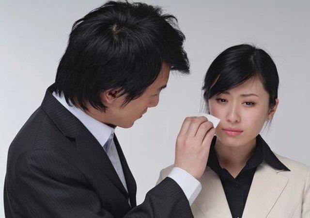 In Giappone puoi pagare qualcuno per farti piangere