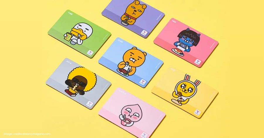 Tmoney su iPhone: ricarica con carte estere
